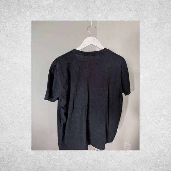 PLT Black Area 51 Graphic T-Shirt - Picture 3 of 3